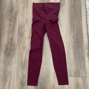 Reebok Maternity Lux Leggings